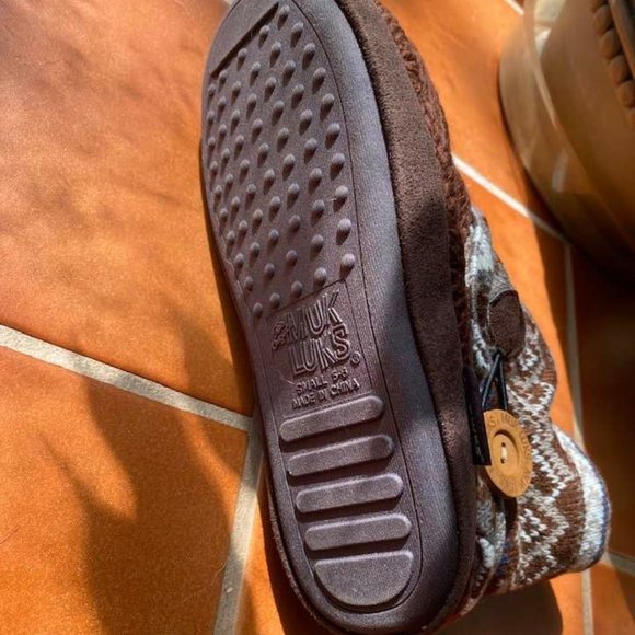 Muk Luks Ankle Booties NWOT - Picture 5 of 5